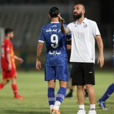 دلیل غیبت کاپیتان استقلال در بازی دوستانه