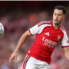 رم و ناپولی به سراغ مهاجم آرسنال رفتند