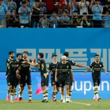 سیتی 3-1 اتلتیکو | مرموش قهرمان سئول
