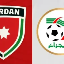 ترکیب احتمالی اردن و الجزایر | دوئل قعرنشینها