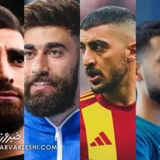 مشکل سربازی بیرانوند، گریبان ۴ لژیونر را هم گرفت؛ جهانبخش و قایدی در لیست مشمولان