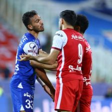اولین نشانه پرسپولیسی شدن جلالی؛ گشتم نبود، نگرد نیست! (عکس)