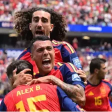 تیم منتخب جام جهانی با یک سورپرایز بزرگ!
