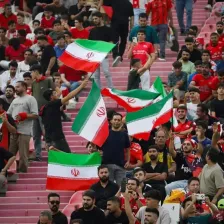 قدردانی تراکتور از هواداران، سکوهای یادگار دوباره درخشید