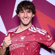 میانگین سنی پایین لیورپول برای جدال اروپایی با لاسک