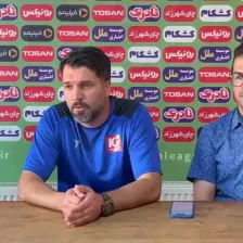 مربی کاراگستر: همچنان نتایج خوب میگیریم