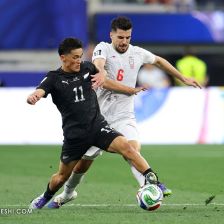 مقصر گلهای خورده ایران مقابل نیوزیلند یک هافبک بود!