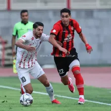 بهترین موقعیت پرسپولیس و بدترین ضربه! (عکس)