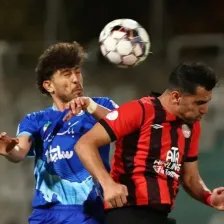 گزارش زنده: استقلال خوزستان 1 - تراکتور 0