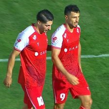 گل اول پرسپولیس به ذوب آهن (علی علیپور)