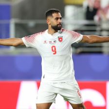 اولین گل اردن در اولین حضور در جام جهانی!