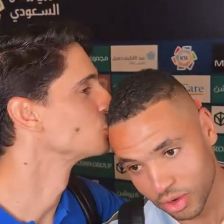 النصیری: چون به بونو گل زدم خوشحالی نکردم!
