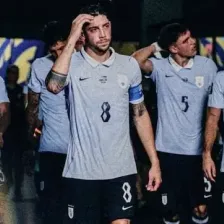 درگیری جنجالی ستارههای اروگوئه با سرمربی!