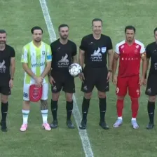 گزارش زنده: خیبر 0 - پرسپولیس 0