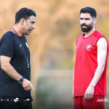 آخرین فرصت یاسین سلمانی در پرسپولیس