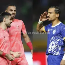 گزارش زنده: استقلال ۰- پرسپولیس ۰