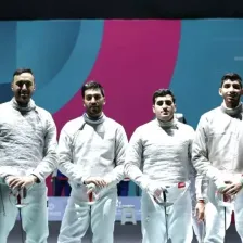 قرعه سخت برای تیم ملی شمشیربازی ایران