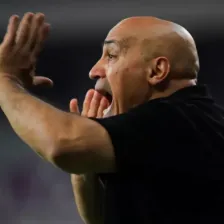 منصوریان: داور مشت زد و بازی را تمام کردیم