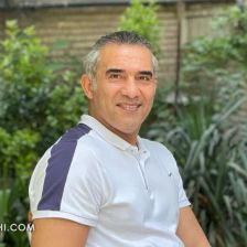 درمان احمدرضا عابدزاده با روش چینی‌ها در تهران!
