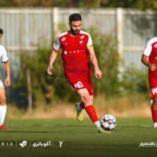 پرسپولیس شهید قندی را جایگزین خیبر کرد