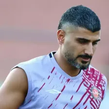 مدافع تراکتور به بازی پرسپولیس هم نرسید