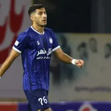 رونمایی از سرخپوشان سابق با پیراهن آبی!