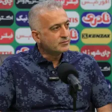 کمالوند: فردا میخواهیم پرسپولیس را ببریم