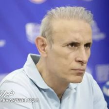 واکنش گلمحمدی به توقف دهوک در اولین گام