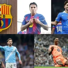 دیوانهبازی ستارهها برای انتقال به بارسلونا!