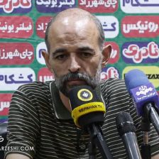 انتقاد نویدکیا از خودیها: یک جای کارشان میلنگد/ وقتی چوب را برداری گربه خرابکار خودش میدود!