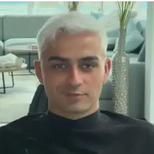 ظاهر جدید و متفاوت ستاره بارسا: مثل کروس!