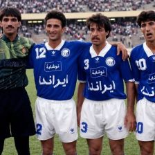 این چهار استقلالی پرونده پرسپولیس را در دربی بستند +عکس