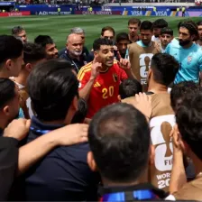 ایران چگونه در جام جهانی متحد شد؟