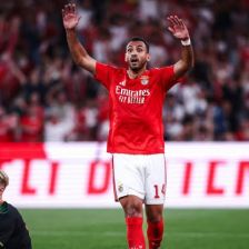 خلاصه بازی بنفیکا 5-0 سنت گالن