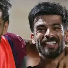 گلزن باتجربه شاگرد عنایتی شد