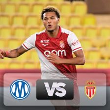 خلاصه بازی موناکو 2-0 مارسی