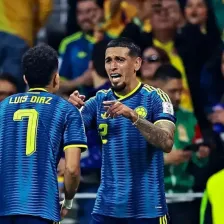 ترکیب احتمالی کلمبیا و کنگو | دیاز به پلنگها خورد