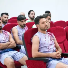نکونام با تیمش رو در رو شد (عکس)
