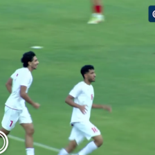 با یک شوت تماشایی 🔸 ایران [۱]-۰ فلسطین 🔸 ⚽️ مهدی چشم‌براه 🔴 دقیقه ۵۱