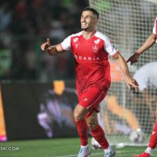 تخصص پرسپولیس یا سوتیهای ملوان؟ علیپور به لطف طیبیپور گل زد!