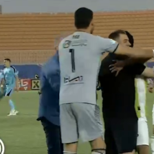 روی اشتباه مهلک صادقیان 🔸 چادرملو ۰-[۱] خیبر 🔸 ⚽️ امیرحسین فارسی 🔴 دقیقه ۳۵