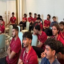 بازی های آسیایی ناگویا - ۲۰۲۶ امیدهای فوتبال ایران بازی با چین را آنالیز کردند