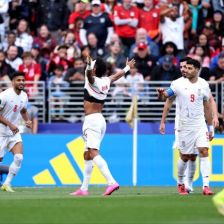 جام جهانی ۲۰۲۶؛ واکنش AFC به بازی ایران و مصر/ تساوی تلخ برای تیم ملی فوتبال ایران