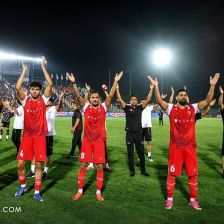 پوستر پرسپولیس برای دربی؛ ۴ پرسپولیسی فیکس مقابل استقلال مشخص شدند؟ +عکس