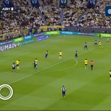 🔸 النصر [۲]-۰ ابها🔸 ⚽️ حمدان 🔴 دقیقه ۵۸