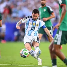 موشک مسی با سرعت 109 کیلومتر بر ساعت!