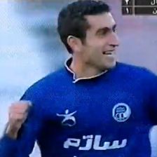 گل زیبای مجتبی جباری برای استقلال مقابل سپاهان