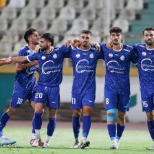 استقلال با ۳ گل از سد استقلال گذشت؛ روز درخشان سحرخیزان