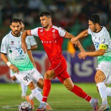 هفته ششم لیگ بیست و ششم؛ پرسپولیس با خم کردن آهن به یک قدمی صدر جدول رسید + فیلم و عکس