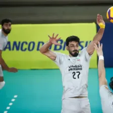 با انگیزهترین نسخه بازیکن بیجانشین تیم ملی